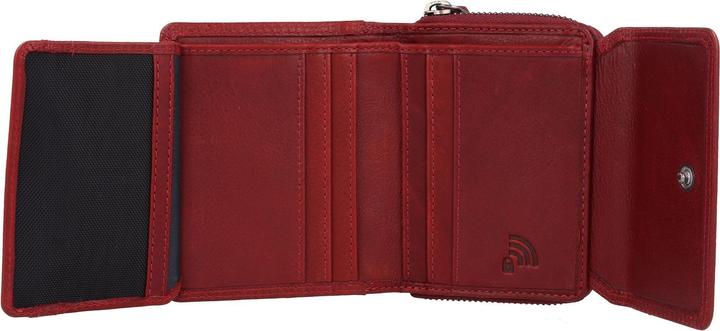 Immagine prodotto Jack kinsky Portafoglio in pelle con protezione RFID 11 cm