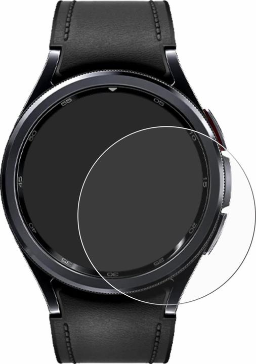 Actual product image upscreen Scratch Shield Protector