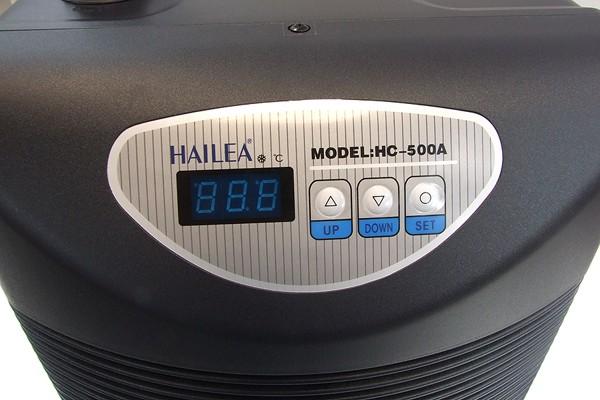 Actual product image Hailea Ultra Titan 1500 HC500