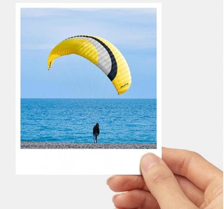 Actual product image Xiaomi Instant Photo Paper (86 x 102 mm, 40 x)