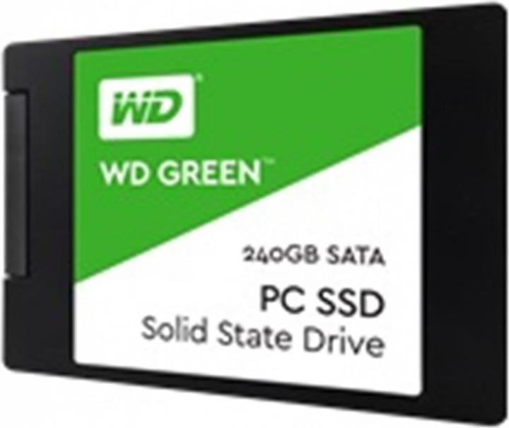 Image du produit WD Vert (240 Go, 2.5")