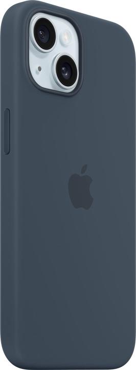 Image du produit Apple Etui en silicone avec MagSafe (Apple iPhone 15)