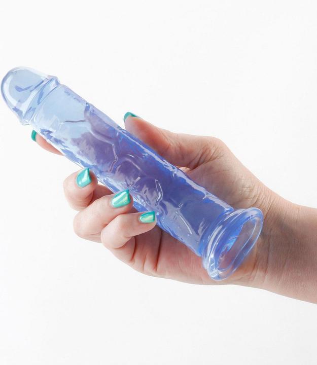 Produktbild NS Novelties Fantasia Upper 6,5 Inch Blue Dildo