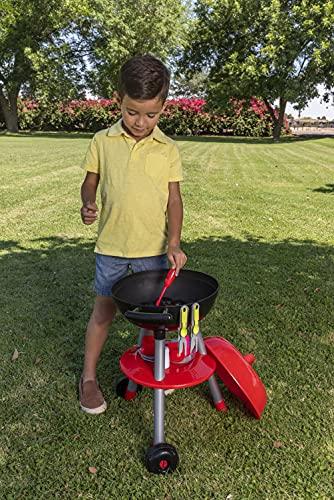 Image du produit Activity Board 24 PCS Barbecue Grill Enfants BBQ Cuisine Jouet avec accessoires de cuisson BBQ Jeu pour enfants