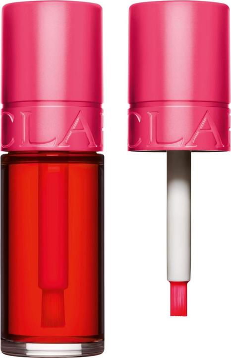Clarins Water Lip Stain - 01 Rose Water Matte (01 Rose Water)