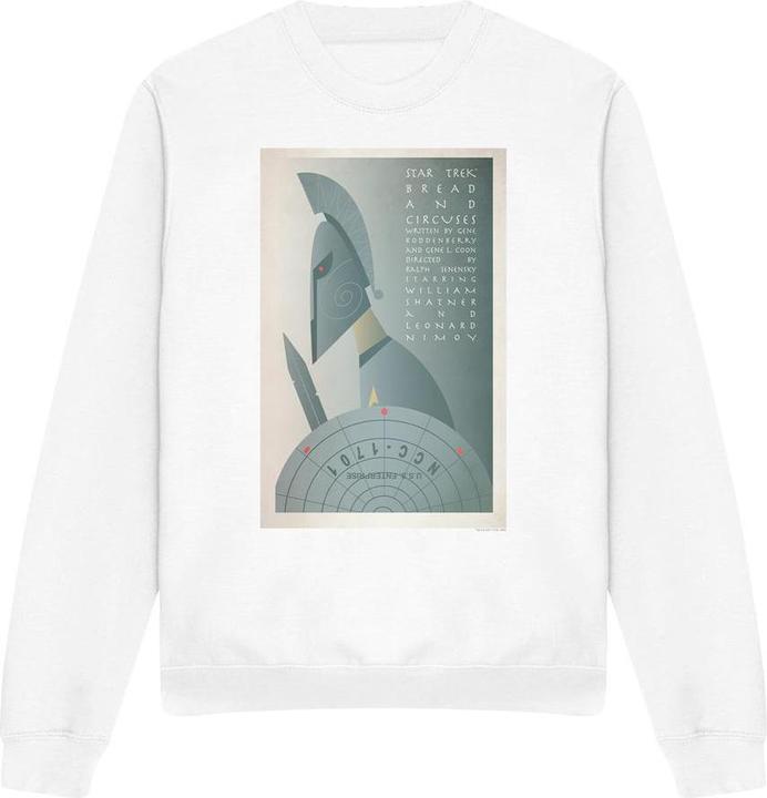 Immagine prodotto The Original Series Episode 54 Felpa Adulto Unisex (XL)