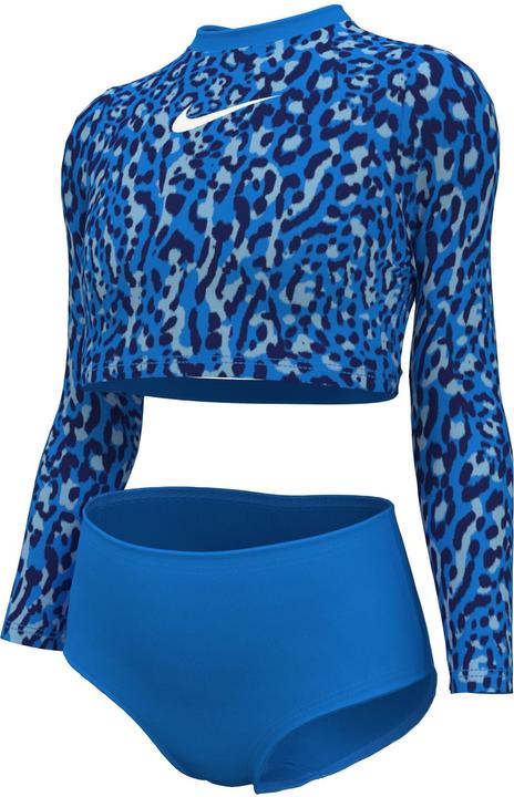 Nike WILD Long Sleeve Crop Top & High Waist (M)