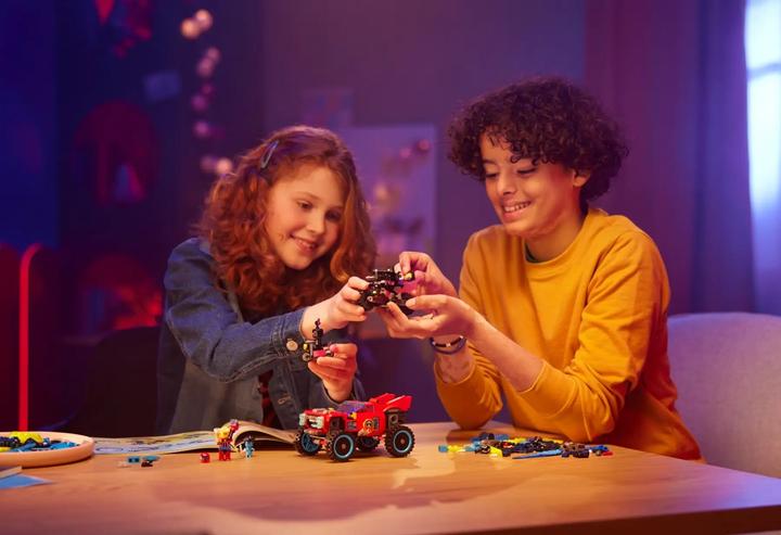 Immagine prodotto LEGO Auto coccodrillo (71458, LEGO Dreamzzz)