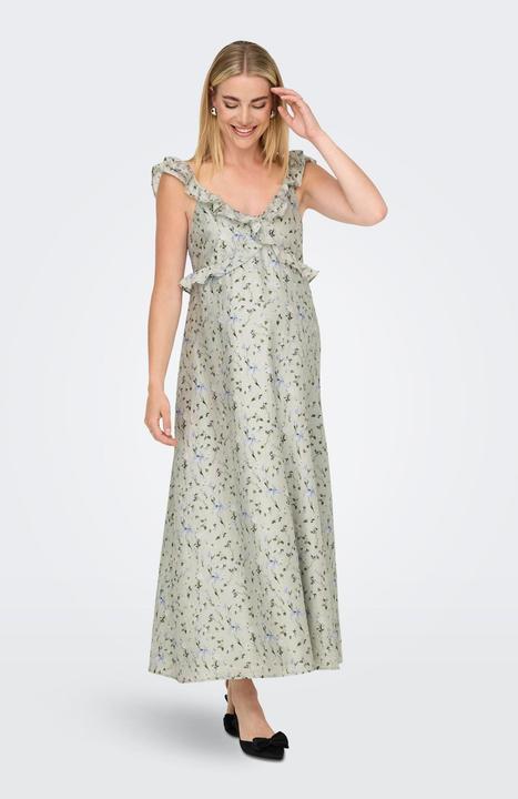 Actual product image Only Maternity OLMSHYLA Langes Kleid Kleid (L)