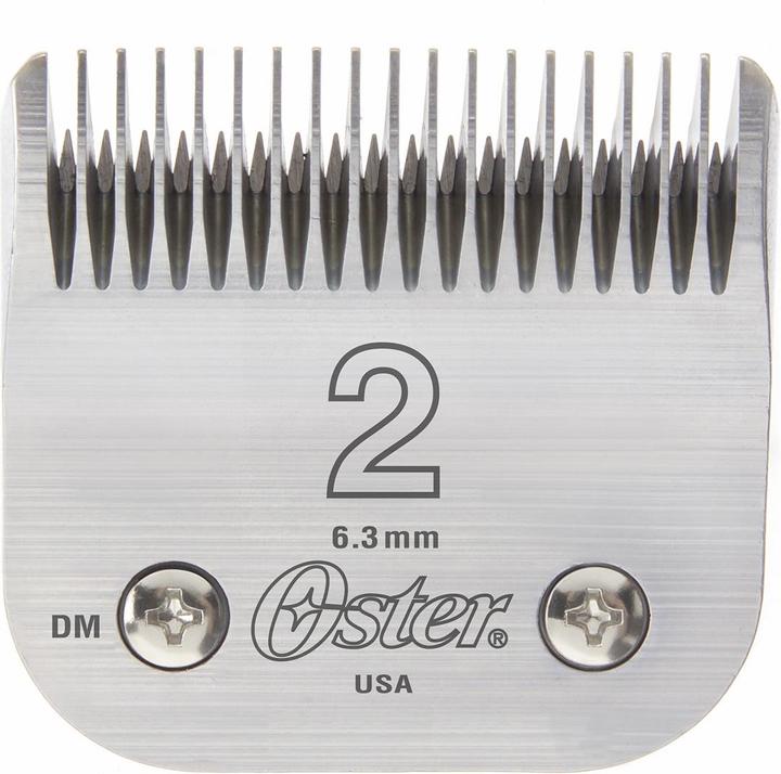 Oster Scherkopf für Motormaschine (1 x)
