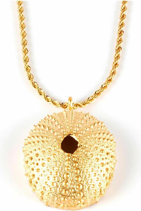 Produktbild Shabama TRENC TOP Kragen oro brillo 1 u (Messing)