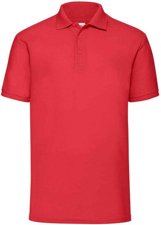 Fruit of the Loom Poloshirt (3XL)