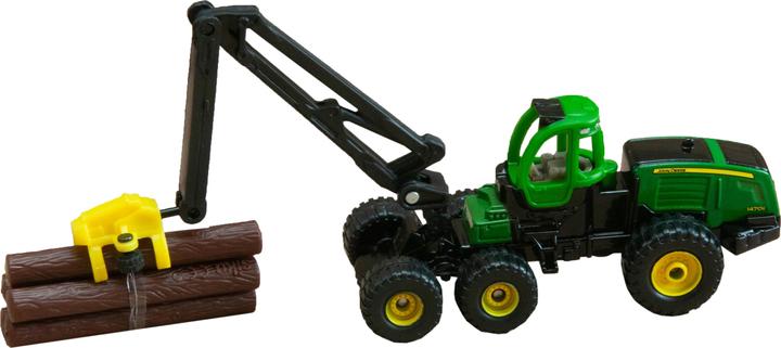 Actual product image Siku Harvester
