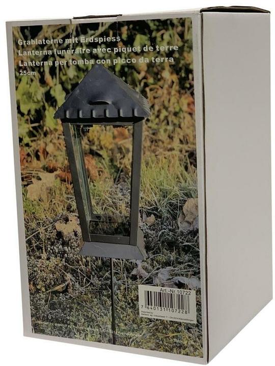 Produktbild GuGus Grablaterne (14 x 14 x 25 cm, 1 x)