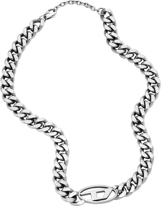 Image du produit Diesel D Logo (Acier inoxydable, 45 - 50 cm)