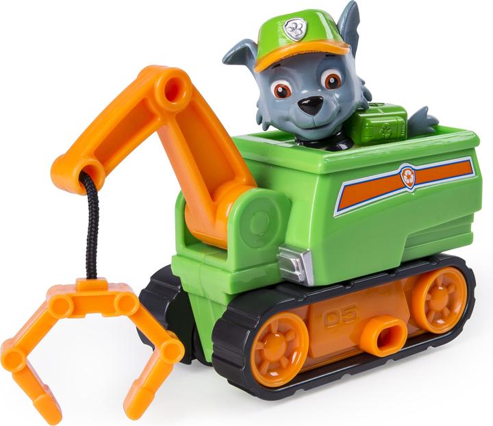Produktbild Spin Master Paw Patrol Ultimate Resue Mini Vehicle