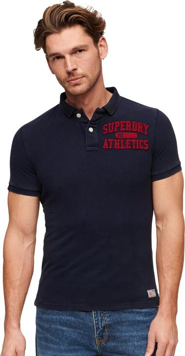 Immagine prodotto Superdry Polo Casual Vestibilità comoda Vintage Athletic Polo (XXL)