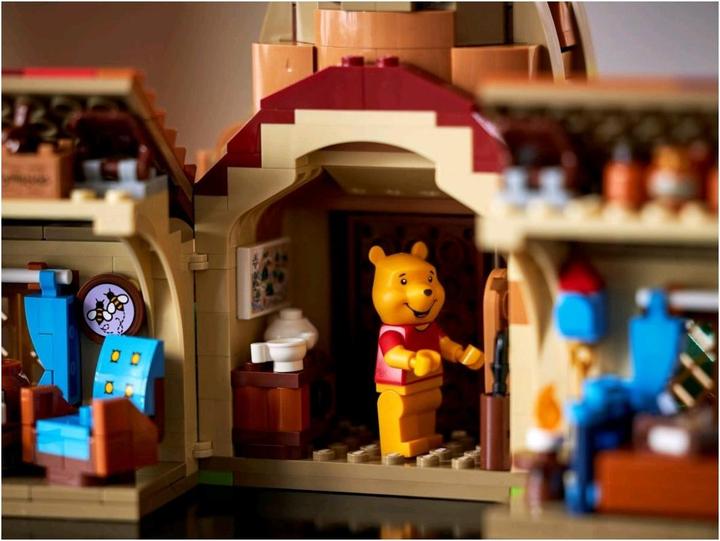 Image du produit LEGO Winnie l'Ourson (21326, LEGO Ideas, LEGO difficiles à trouver)