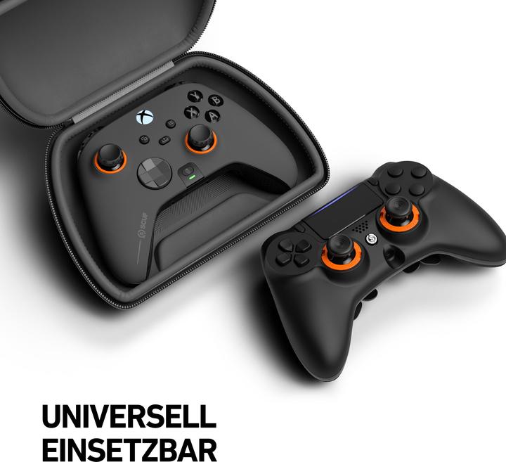 Image du produit Scuf Housse de protection du contrôleur (Xbox Series S, PS4, Switch, PS5, Xbox One S, Xbox One X, Xbox Series X)