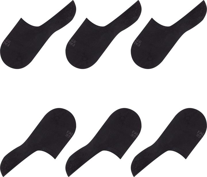 Falke Step 3-Pack Damen Füsslinge (35 - 36)