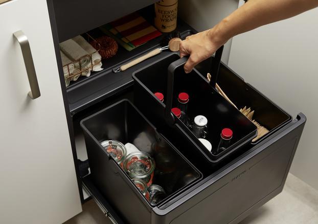 Actual product image Blanco Botton Pro 60/3 Manual (39 l)
