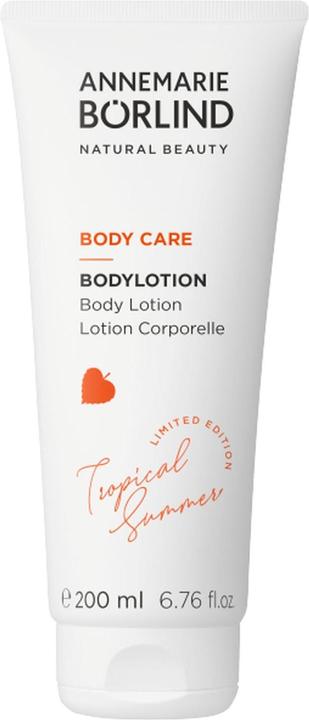 Annemarie Börlind Börlind Body Care Bodylotion Summer 2023 200 ml (Körperlotion, 200 ml)