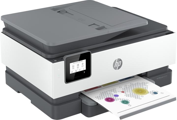 Image du produit HP OfficeJet 8012e Tout-en-un (Encre, Couleur)