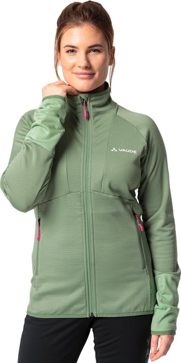 Actual product image Vaude Women's Monviso Fleece FZ Jacket II (42, L)