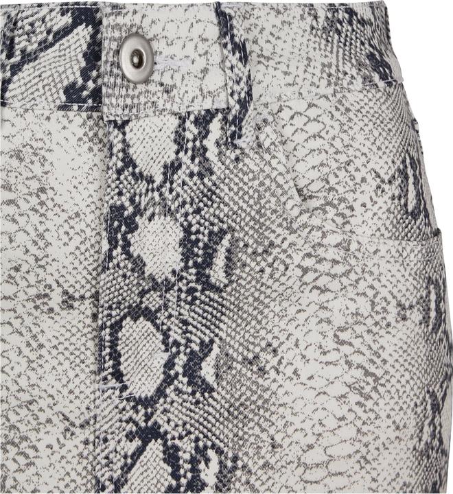 Immagine prodotto Urban Classics Gonna in twill elasticizzato da donna (XL)