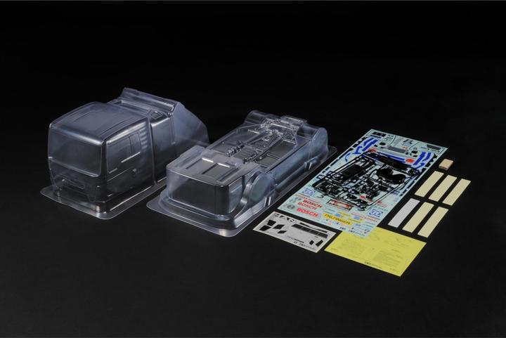 Image du produit Tamiya 300051606 1:10 Carrosserie Team