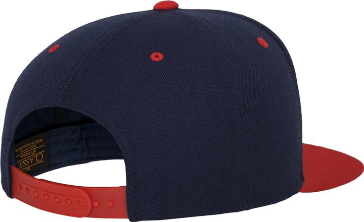 Actual product image Flexfit Classic Snapback 2-Tone (One size)