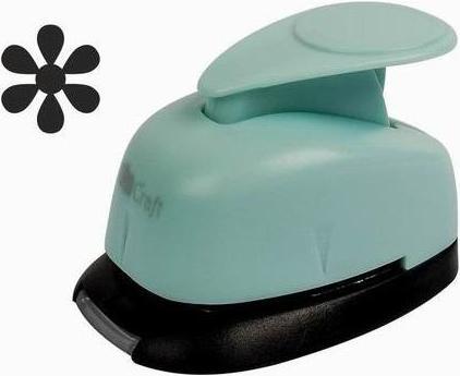 Immagine prodotto Dalprint Punzone decorativo 16 mm fiori MIX