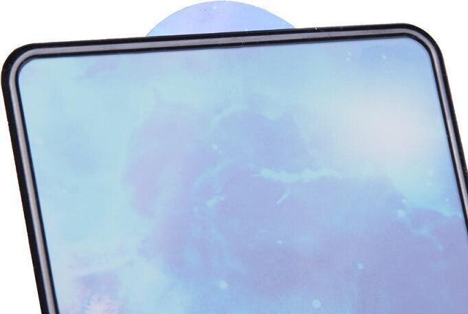 Produktbild Ambiance1 Panzerglas Folie 18D/9H - iPhone 12 Pro Max - Display Schutzglas mit schwarzem Rand (1 Stück, Apple iPhone 12 Pro Max)