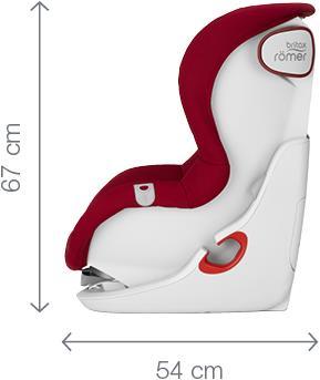 Image du produit Britax Römer King II ATS