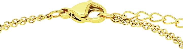 Actual product image Amor Armschmuck für Damen, Edelstahl (20 cm, Stainless steel)