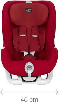 Image du produit Britax Römer King II ATS