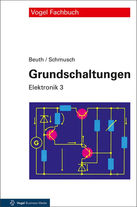 Produktbild Grundschaltungen (Deutsch, Wolfgang Schmusch, Klaus beuth, 2018)