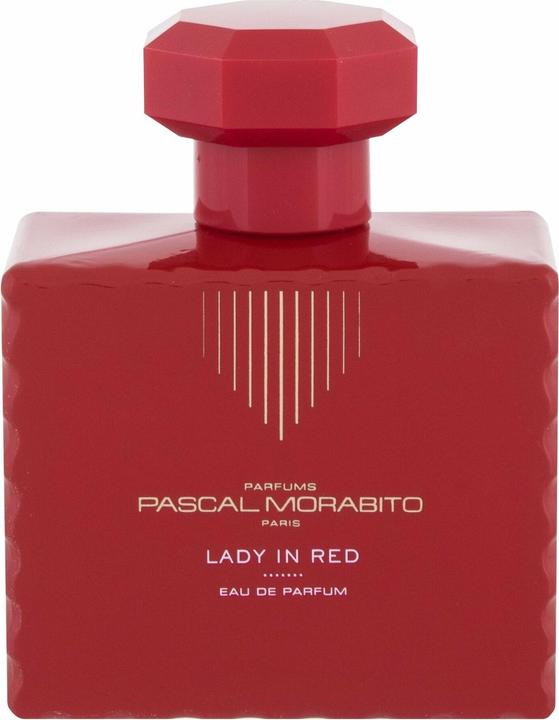 Actual product image Pascal Morabito Lady In Red (Eau de parfum, 100 ml)