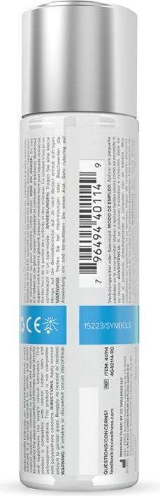 Image du produit System JO H2O Lubrifiant Anal Thick - 240 ml (240 ml)
