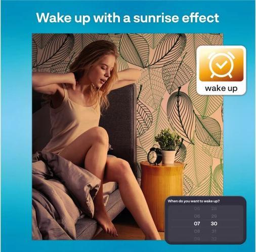 Actual product image Innr WRF 761-2 (E27, 4.50 W, 350 lm, 2 x, F)