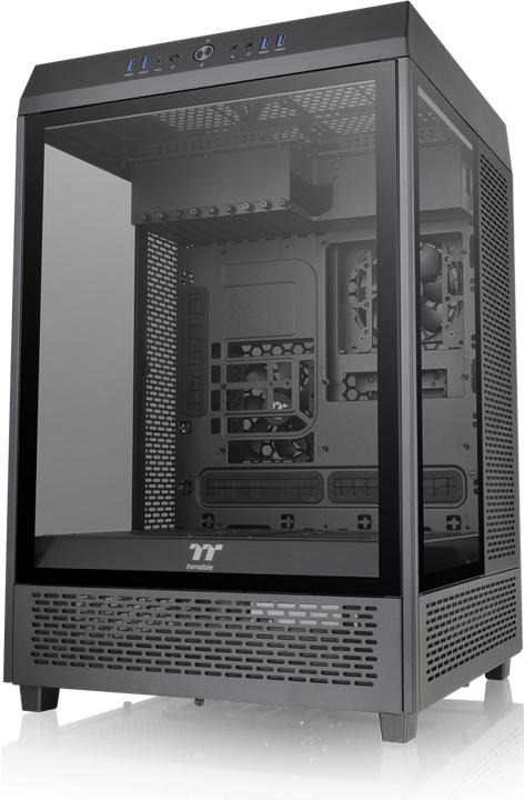 Produktbild Thermaltake The Tower 500 (ATX, mATX, Mini-ITX)