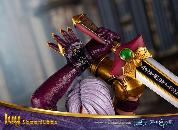 Image du produit First 4 Figures ST Soulcalibur II : Ivy