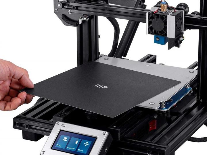 Produktbild Monoprice 3D Drucker MP10 Mini Printer