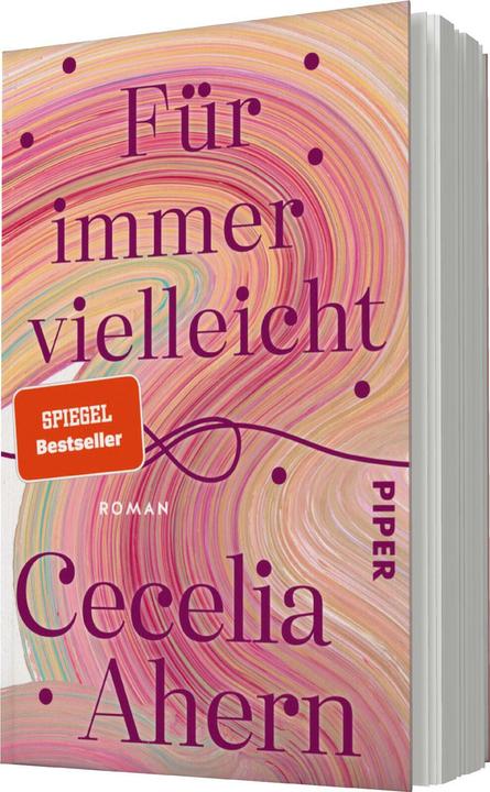 Produktbild Für immer vielleicht (Deutsch, Cecelia Ahern, 2025)