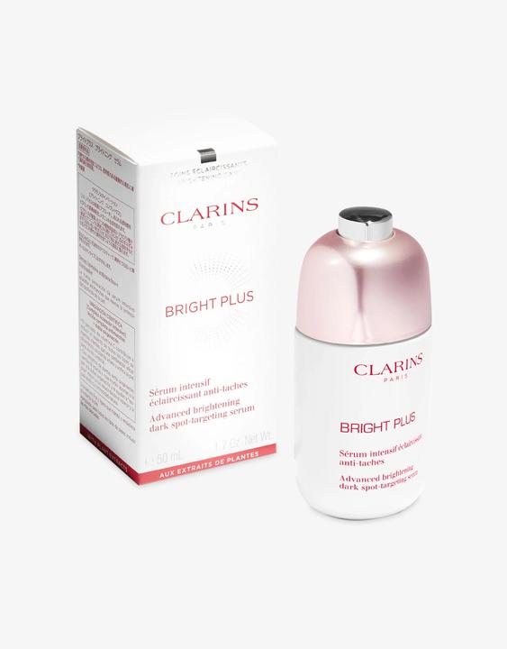 Actual product image Clarins Bright Plus Intensive Lightening Anti-Dark Spot Serum (30 ml)