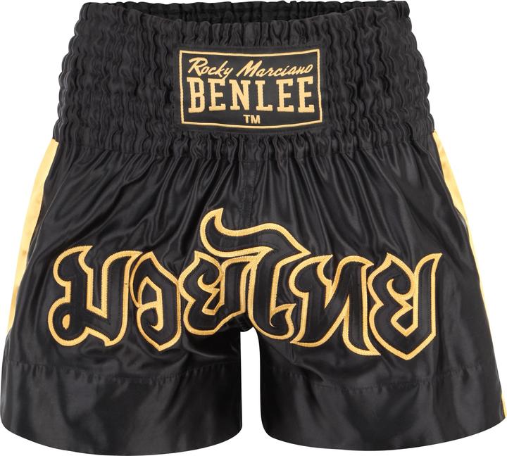 Black/Gold