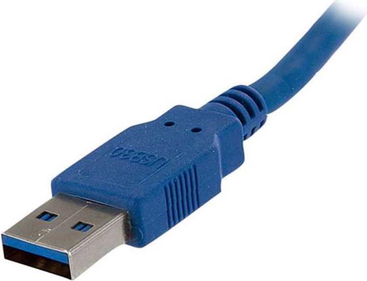 Immagine prodotto StarTech 1m USB Blu USB 3 Cavo Di Prolunga (1 m, USB 3.0)