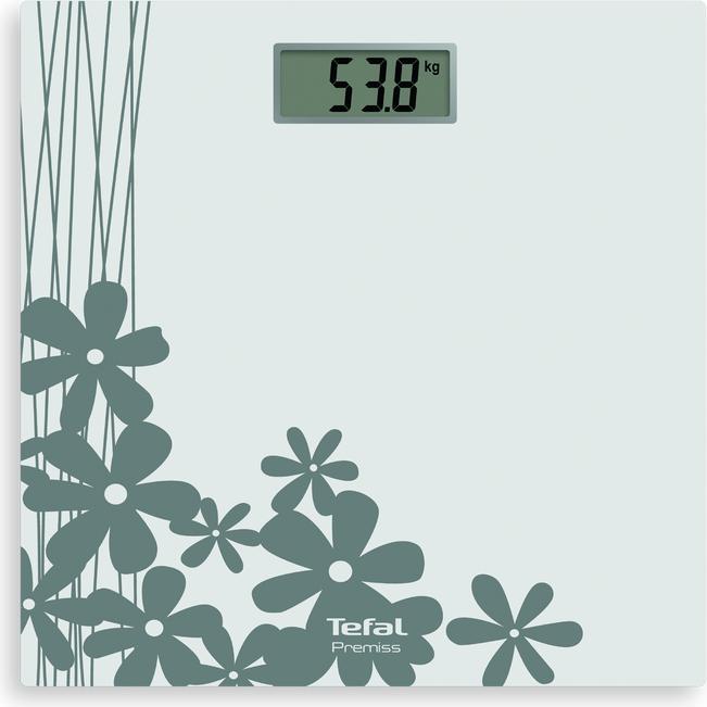 Tefal B.SCALE PRÄMISSE BLUME WEISS (PP1430V0) (150 kg)