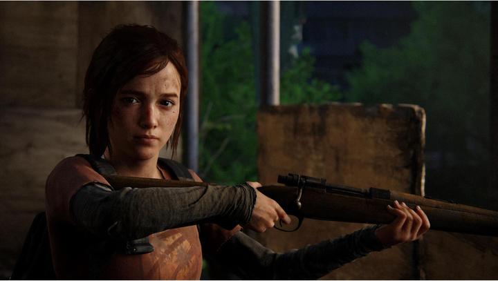 Produktbild Sony The Last of Us Part I (PS5, Multilingual)