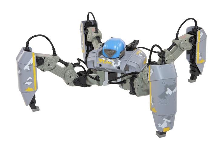 Mekamon Robot V2 Grau